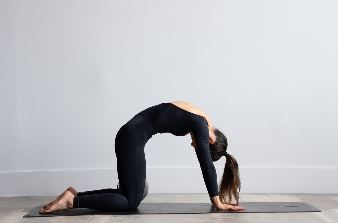 How Moving Meditation Helps Reset the Nervous System
