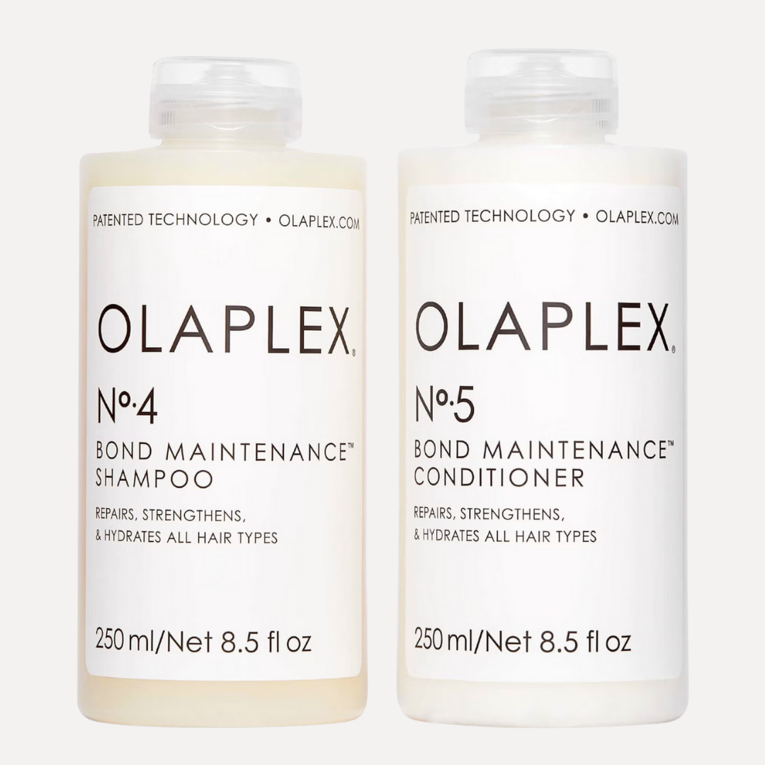 Shampoo + Conditioner Duo