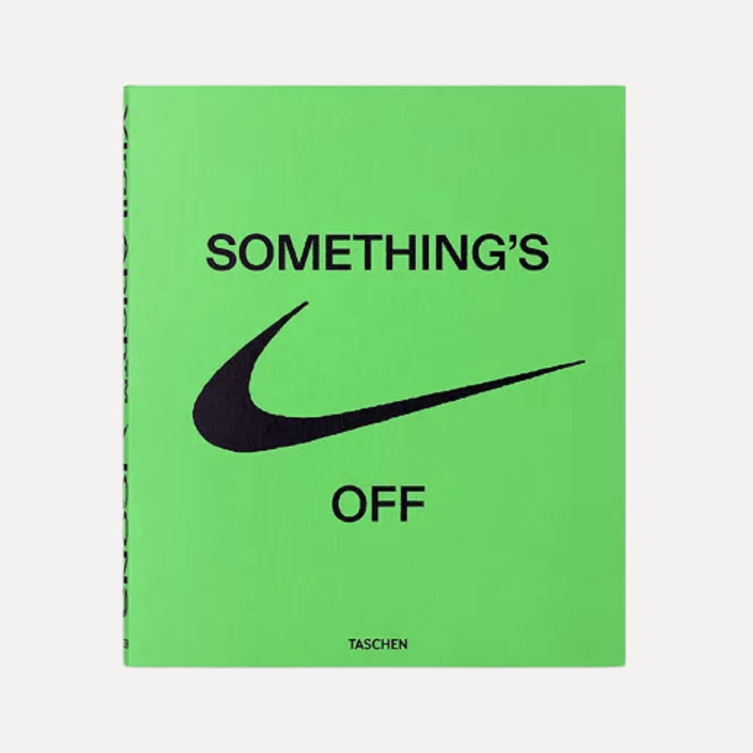 Virgil Abloh Nike Book