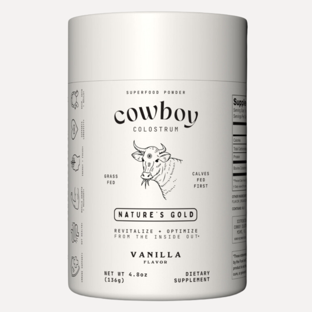 Cowboy Colostrum