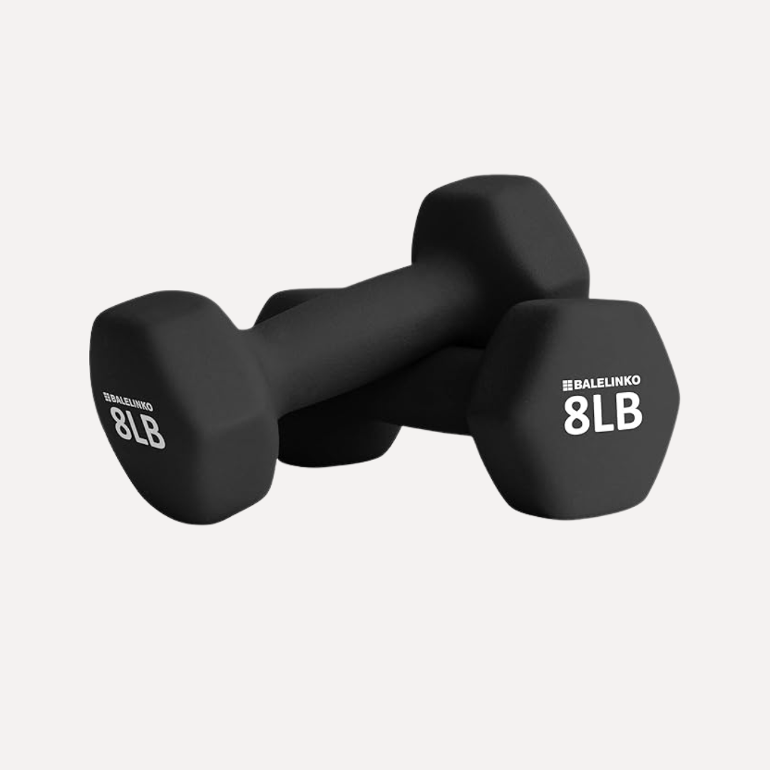 Dumbbell 8lb Weights