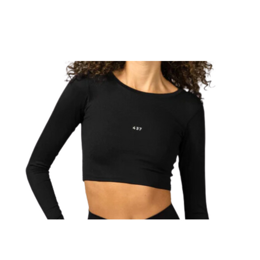 437 Warmup Top