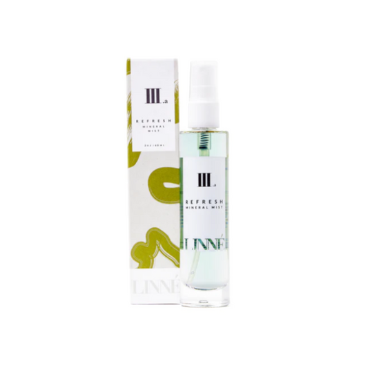 Linné Refresh Mineral Mist