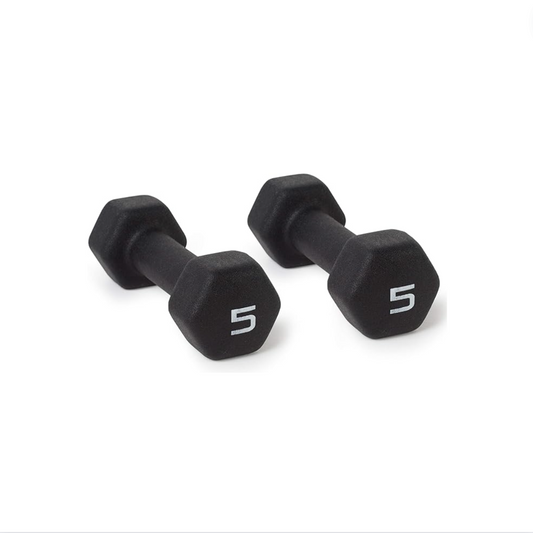 CAP Barbell Dumbbell 5lb Weights
