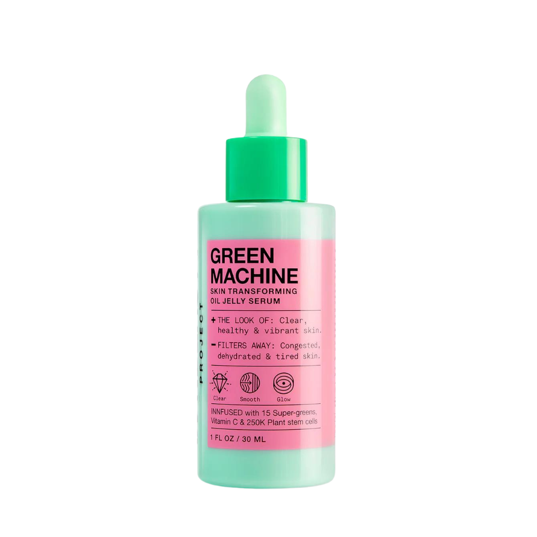 Green Machine Serum