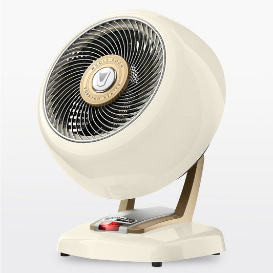 Vintage space heater