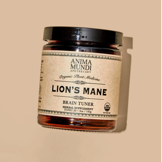 Anima Mundi Lion's Mane