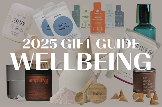 2025 Gift Guide: Wellbeing