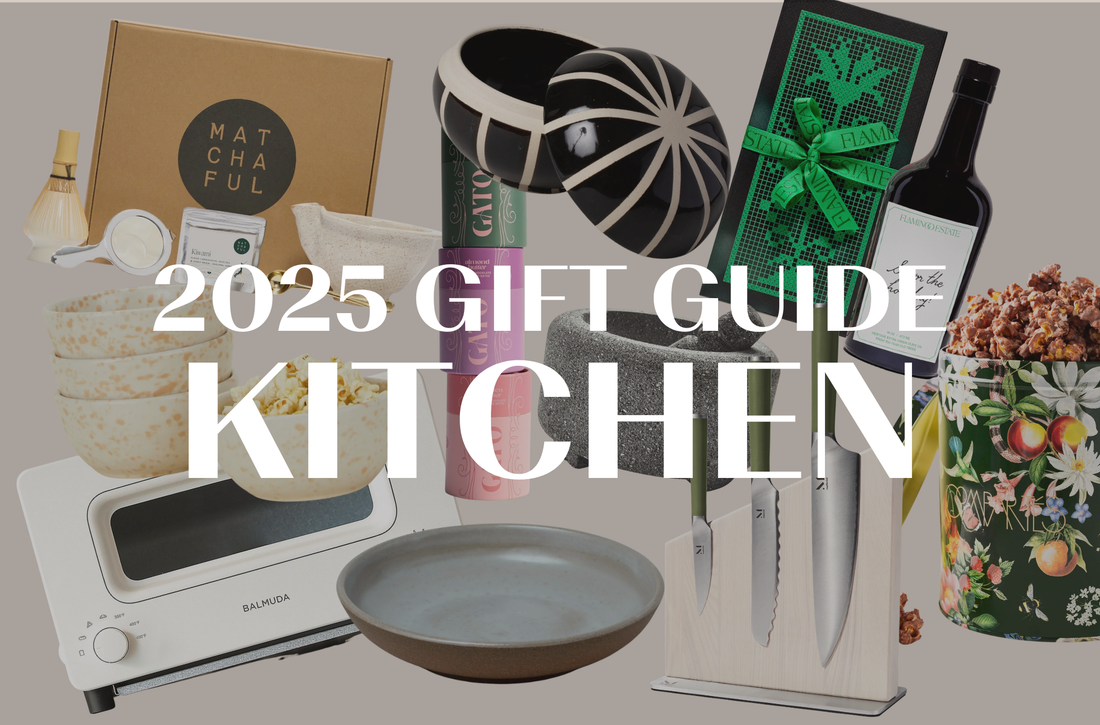 2025 Gift Guide: Kitchen