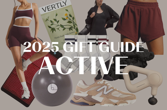 2025 Gift Guide: Active