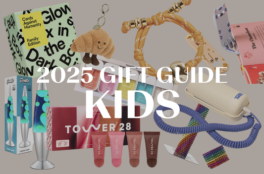 2025 Gift Guide: Kids