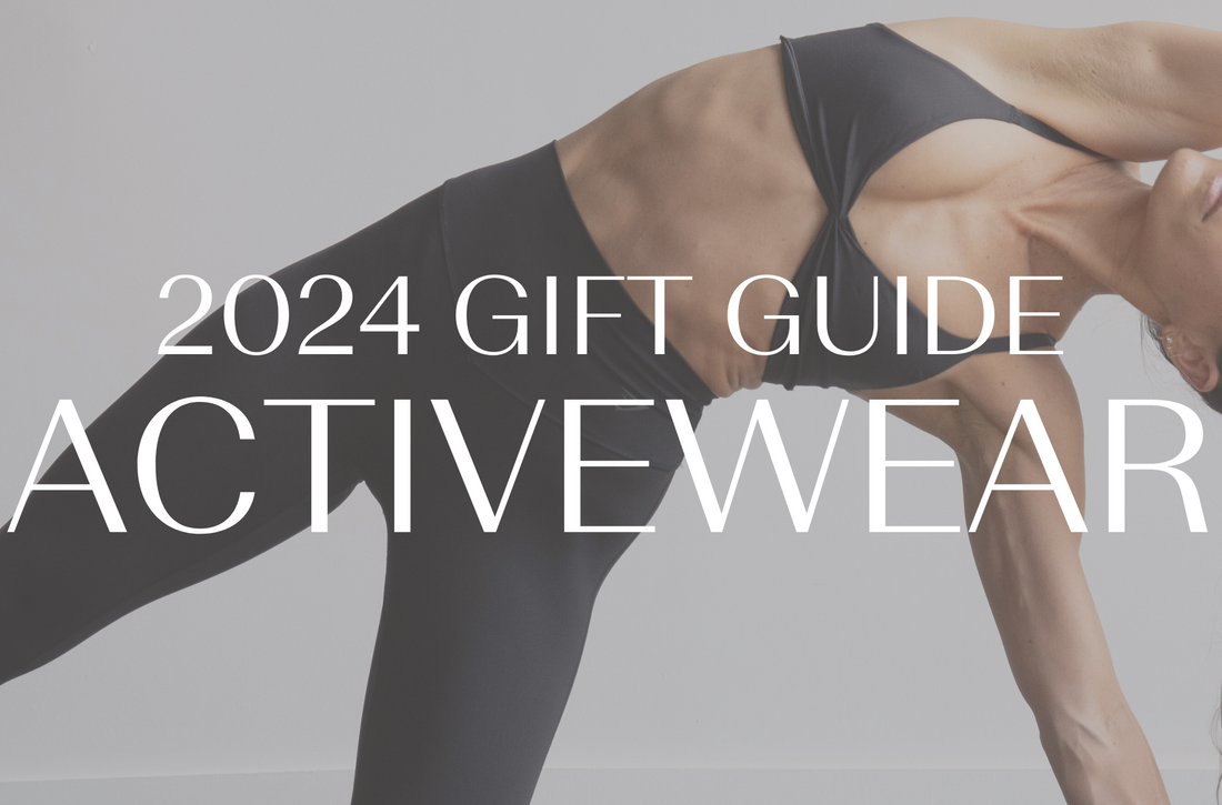 Gift Guide: Activewear