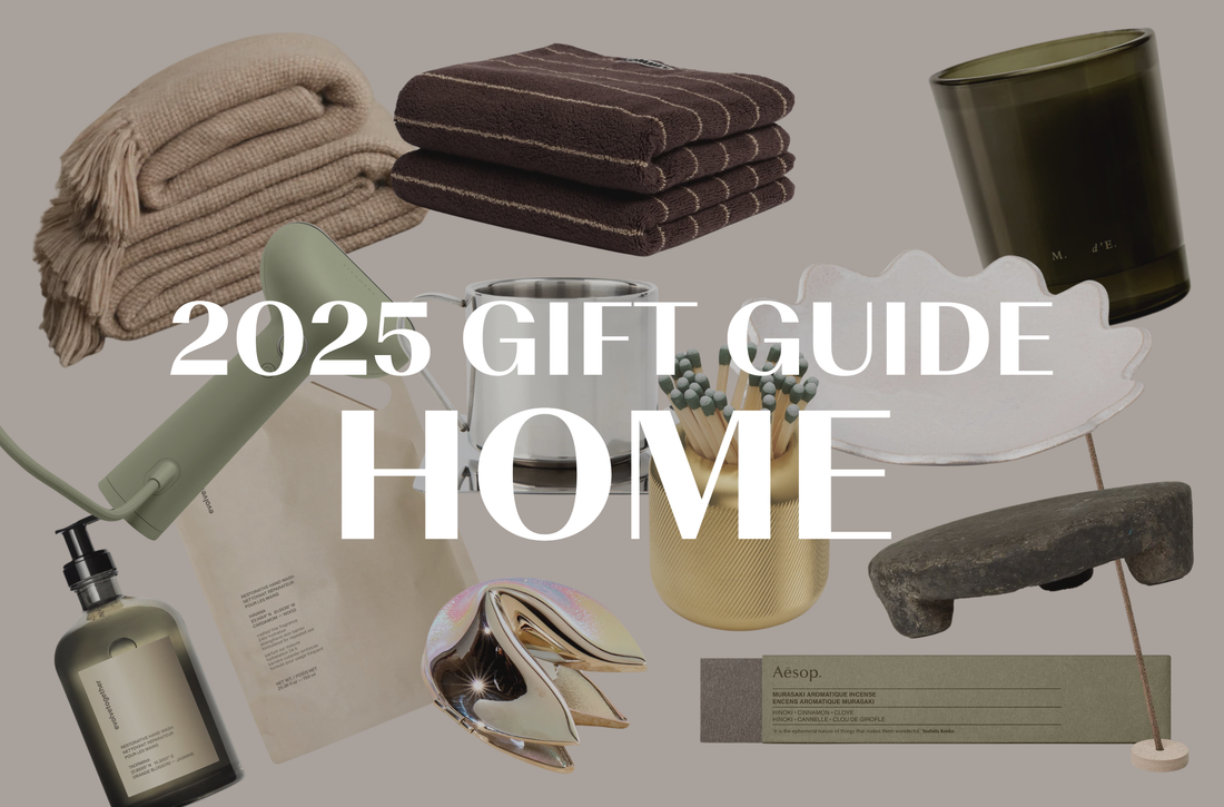 2025 Gift Guide: Home