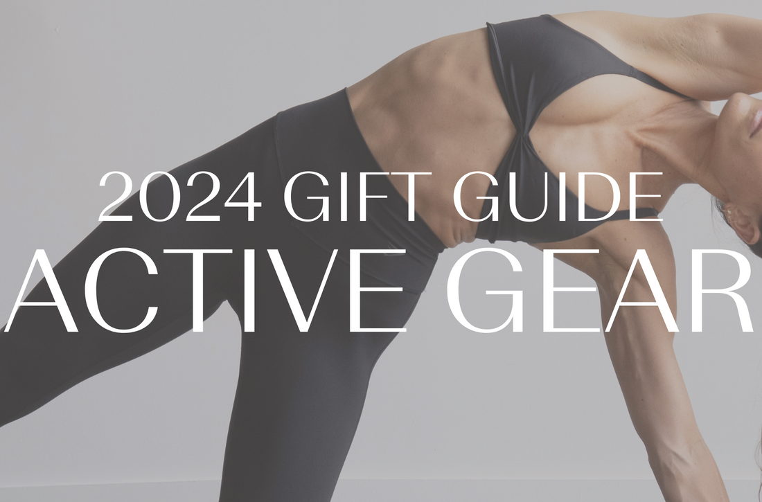 Gift Guide: Active Gear