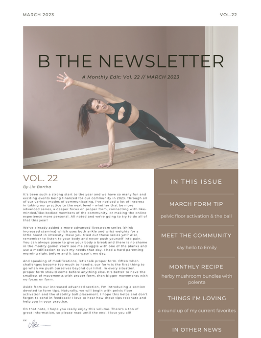Newsletter Vol.22