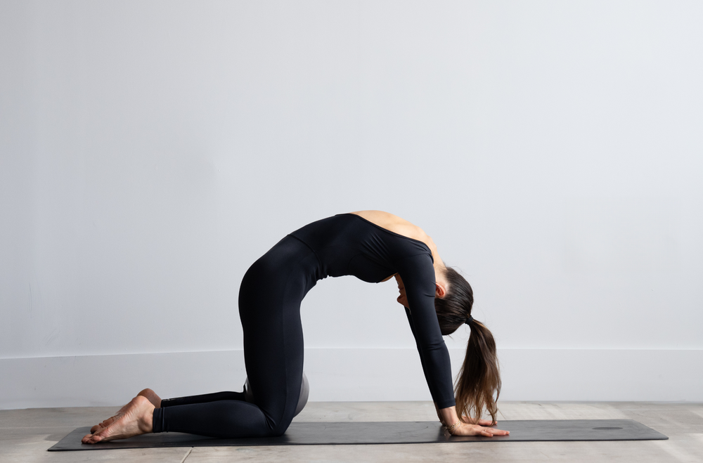 B the Method - Pilates-Inspired Home Workouts by Lia Bartha