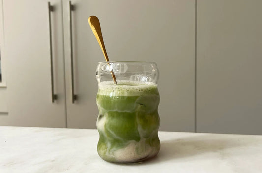 Lia’s Iced Matcha