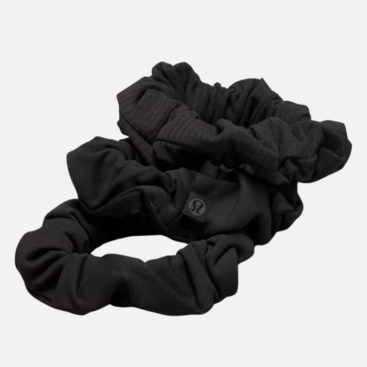 Scrunchies 3 Pack