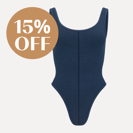 Classic Wool Bodysuit