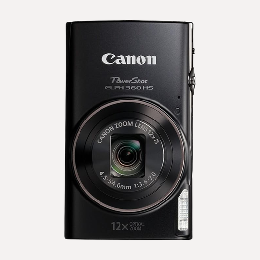 Canon Powershot Elph 360
