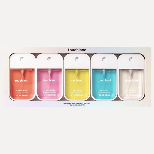 Hand Sanitizer Set