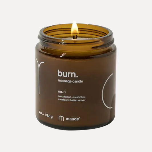 Massage Candle