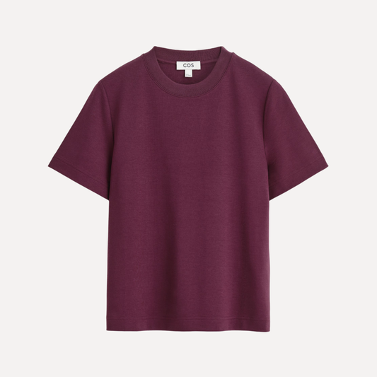 Clean Cut T-Shirt