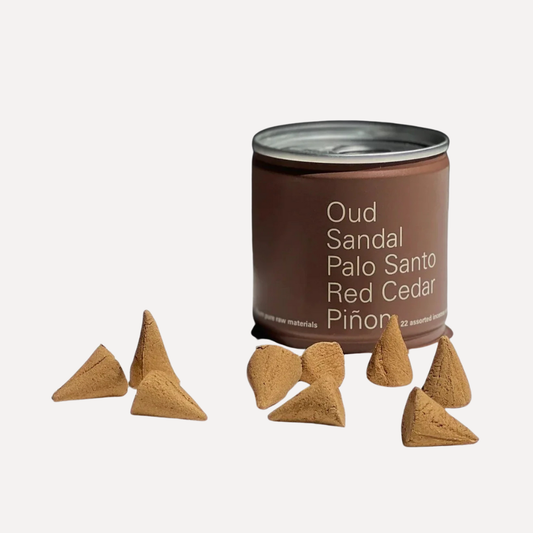 Incausa Discovery Incense Cones