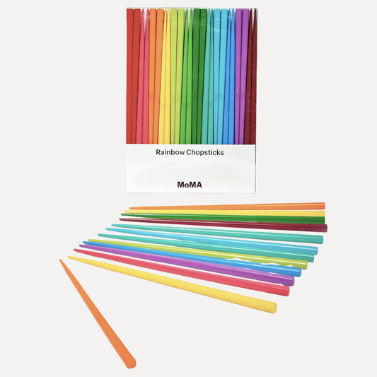 Rainbow Chopsticks