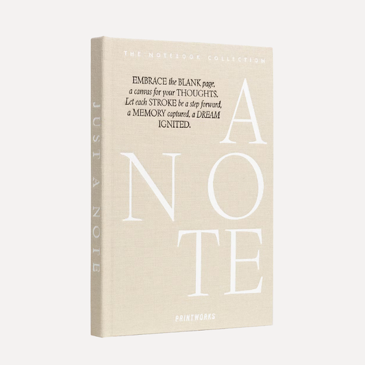 Just a Note Notebook