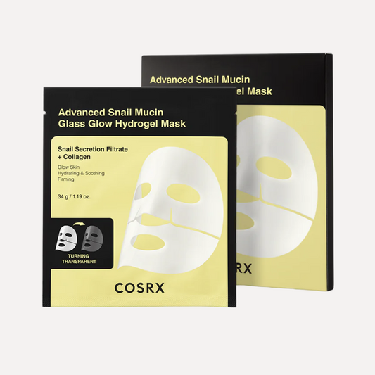 Snail Hydrogel Mask