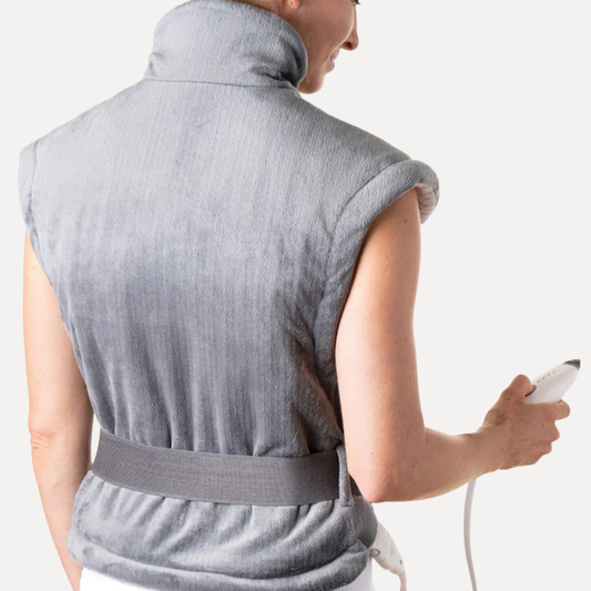 Back & Neck Heating Pad