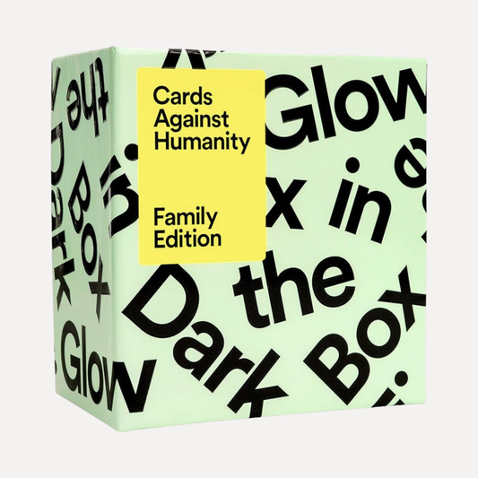 Glow in the Dark Card Game