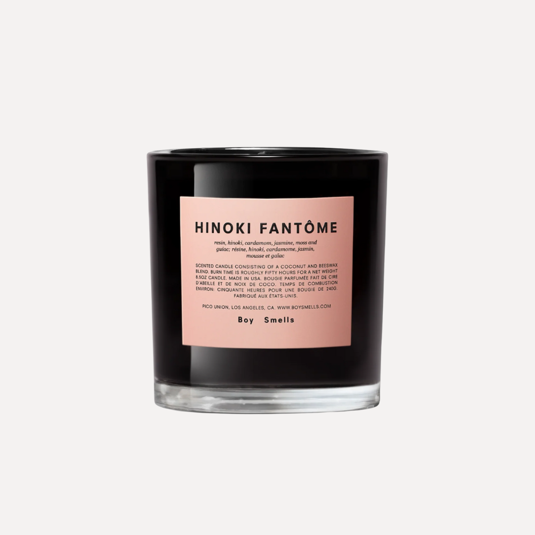 Hinoki Fantôme Candle