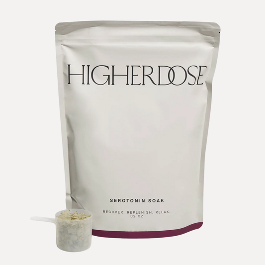 Serotonin Soak Salt