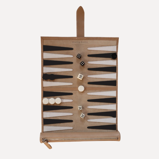 Travel Backgammon