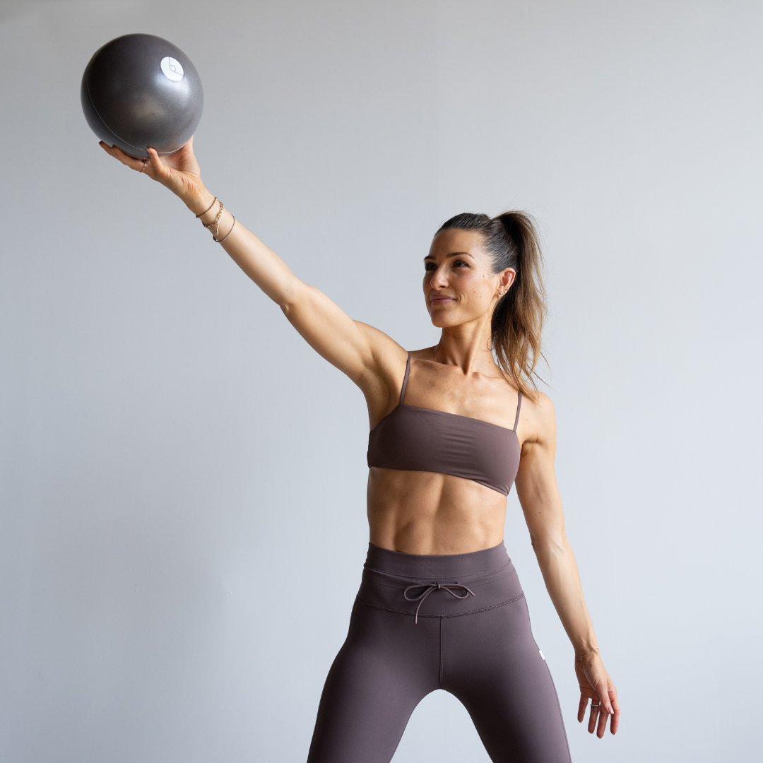 Essential Pilates Ball