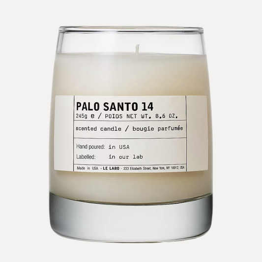 Palo Santo Candle