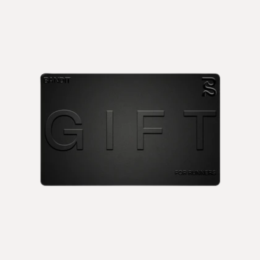 Bandit Running Gift Card
