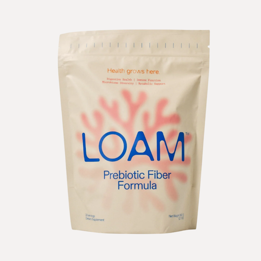 Prebiotic With Fiber