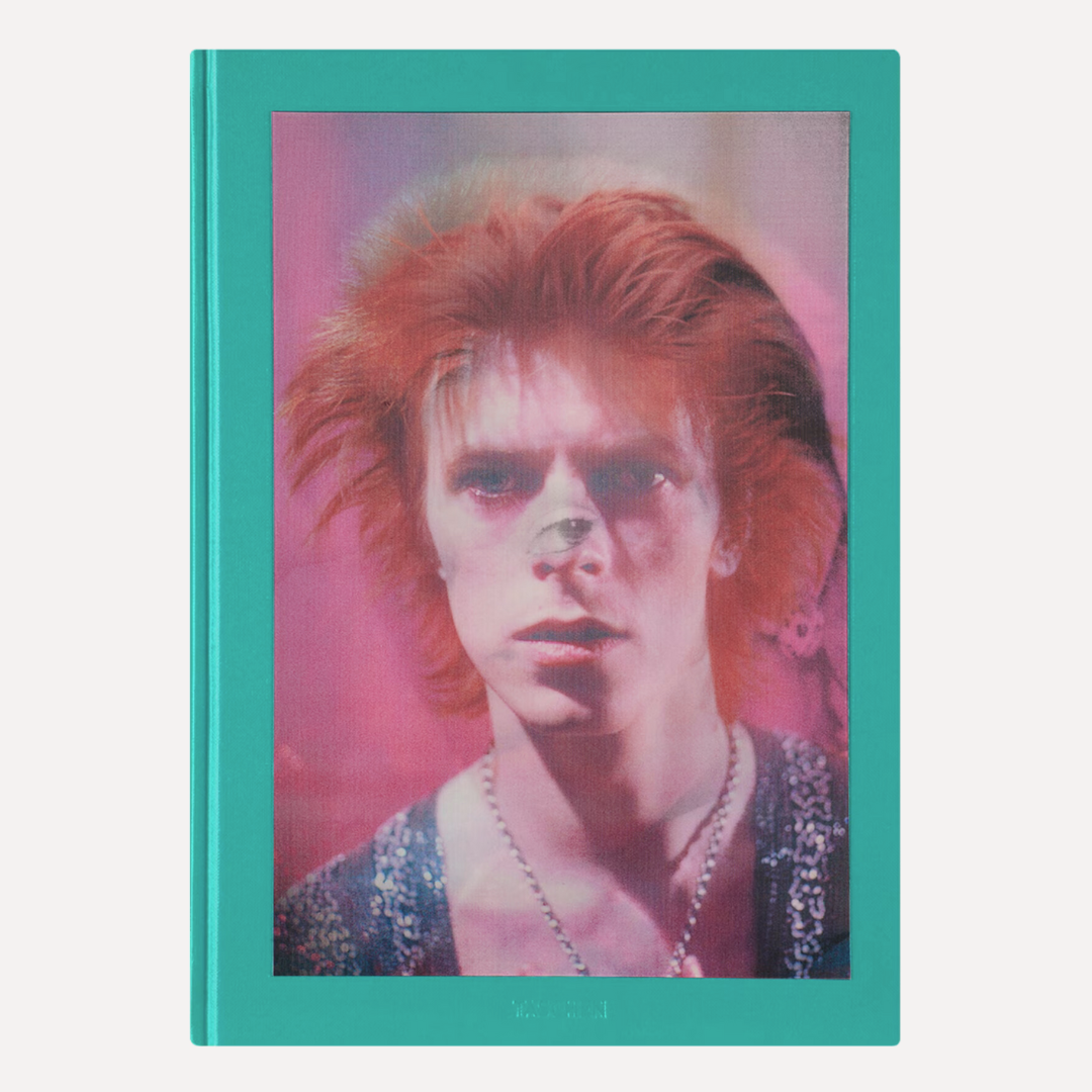 David Bowie Book