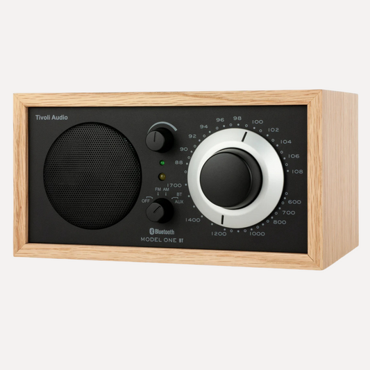 Model One Bluetooth Radio