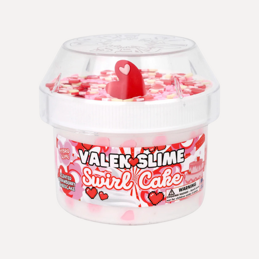 Valentine's Day Slime Kit