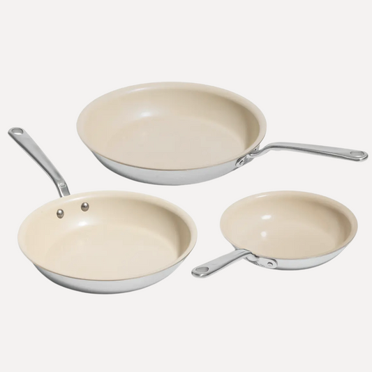 Frying Pan Set
