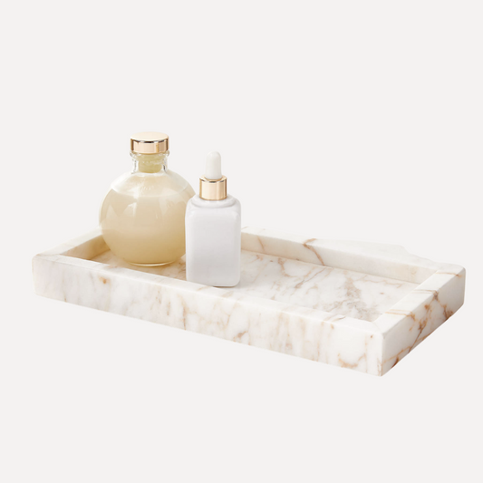 Marble Vanity Tray