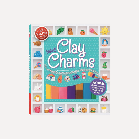 Clay Charm Maker