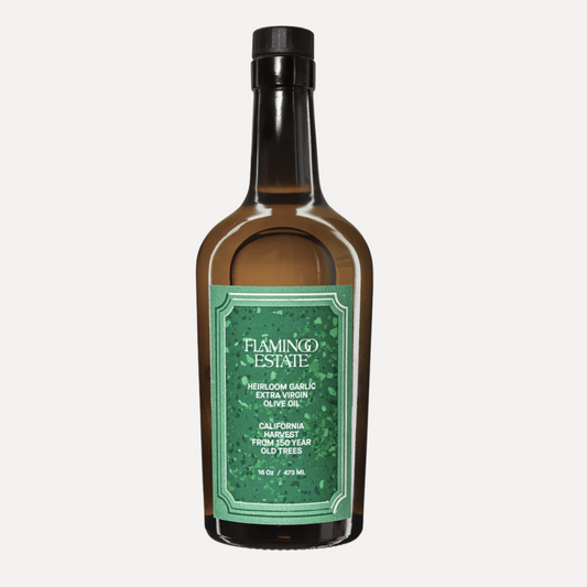 Garlic Olive Oil