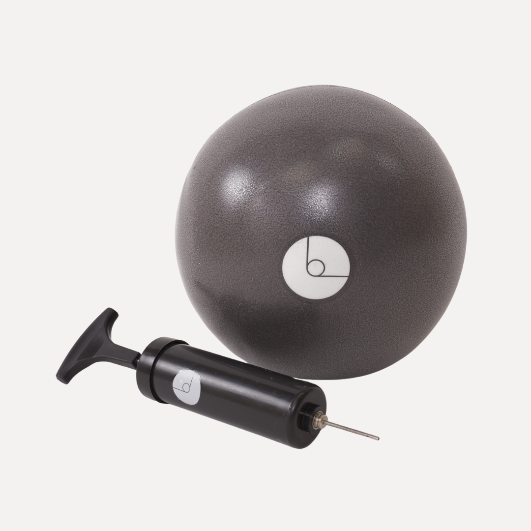 Weighted Pilates Ball