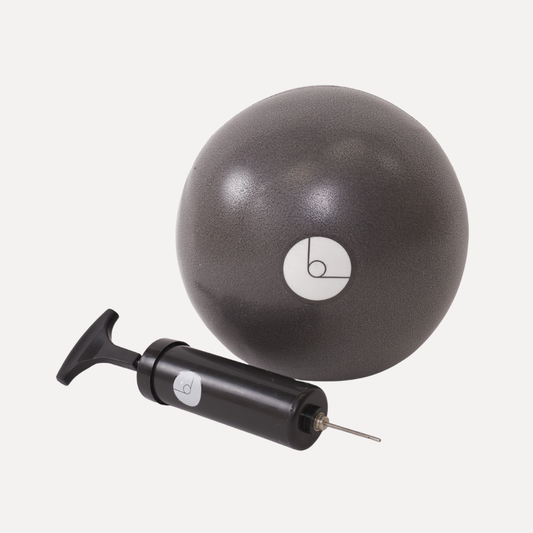 Weighted Pilates Ball