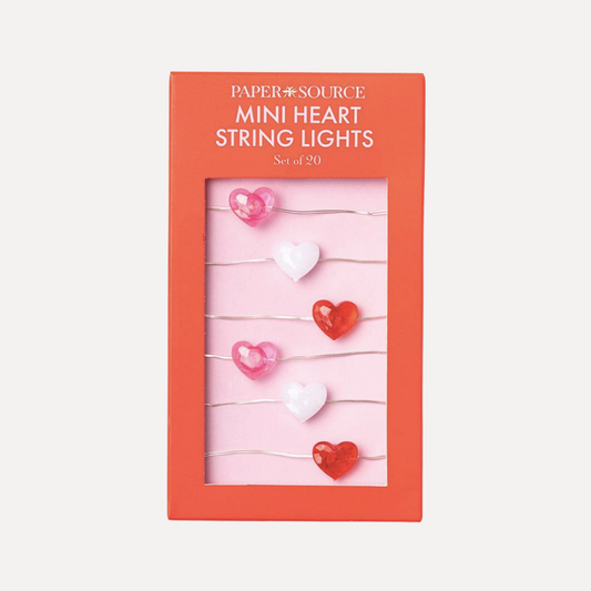 Heart Light Strings